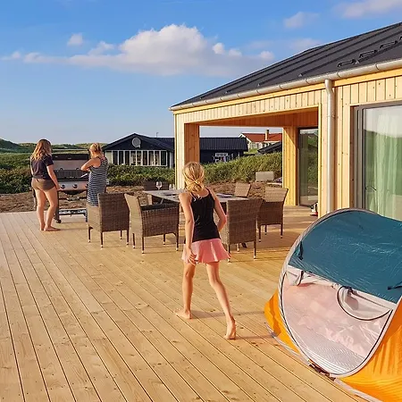 Prázdninový dům Lokken Løkken